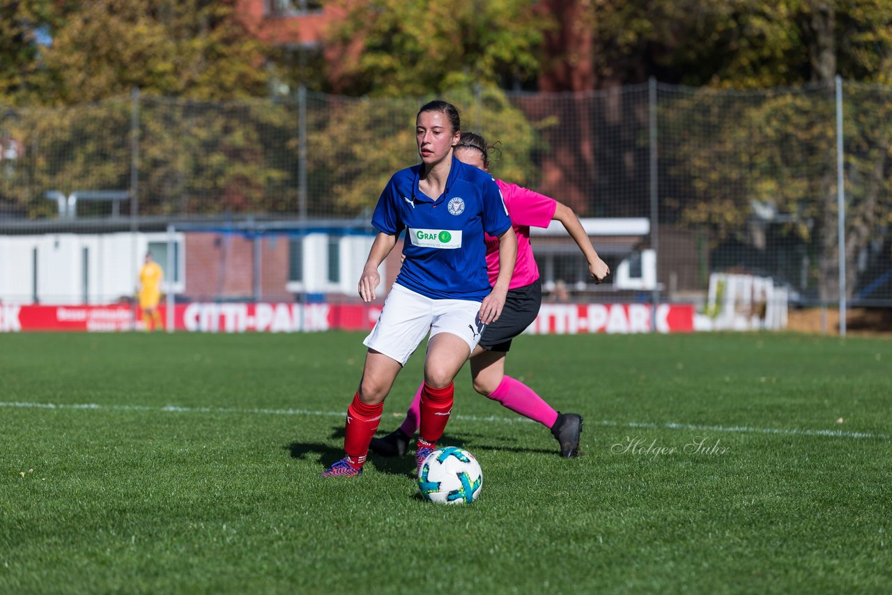 Bild 194 - Frauen Holstein Kiel - SV Meppen : Ergebnis: 1:1